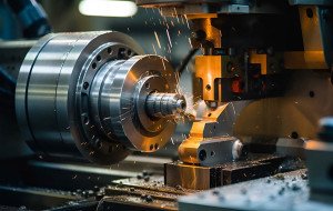 precision machining for motor industry