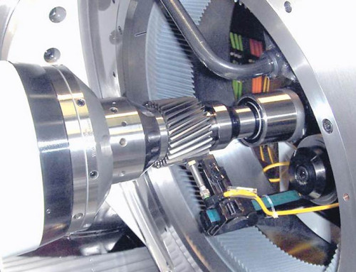 Precision parts machining for the Motor industry