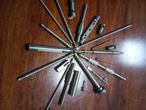 precision parts machining for motor industry